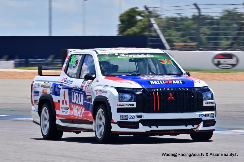 2024.08 Briram PT Racing Series 2024 #2 RacingAsia.tv