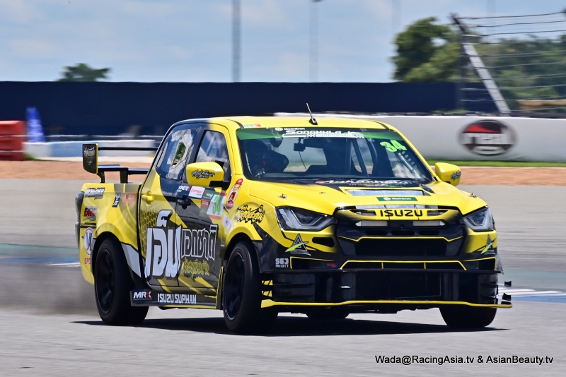 2024.08 Briram PT Racing Series 2024 #2 RacingAsia.tv