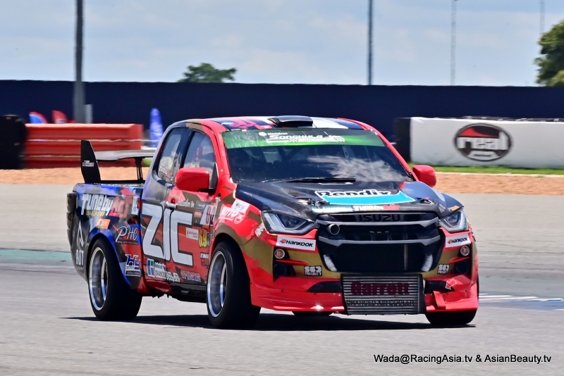 2024.08 Briram PT Racing Series 2024 #2 RacingAsia.tv