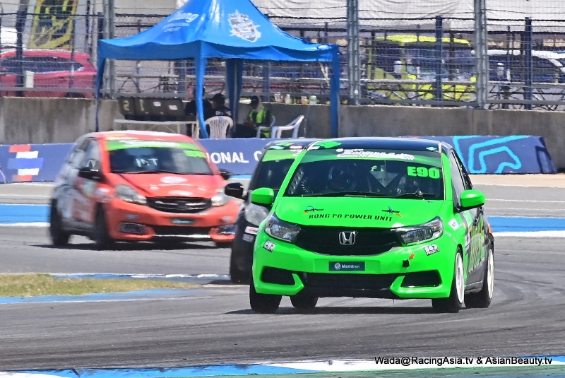 2024.08 Briram PT Racing Series 2024 #2 RacingAsia.tv