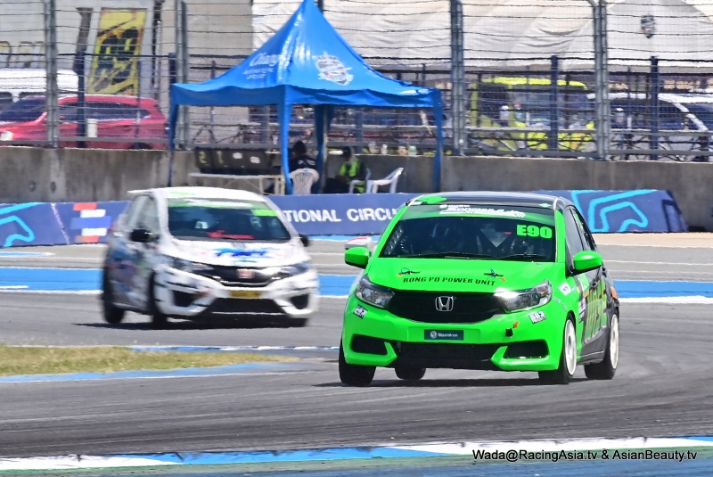 2024.08 Briram PT Racing Series 2024 #2 RacingAsia.tv