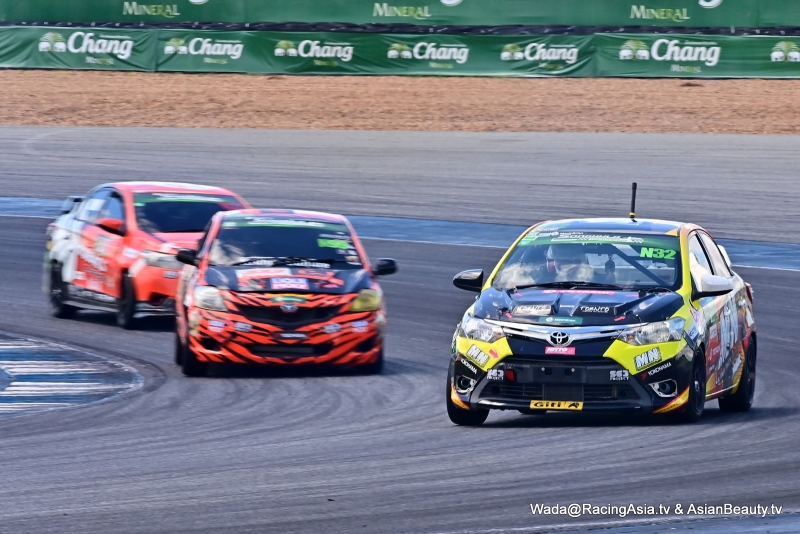 2024.08 Briram PT Racing Series 2024 #2 RacingAsia.tv