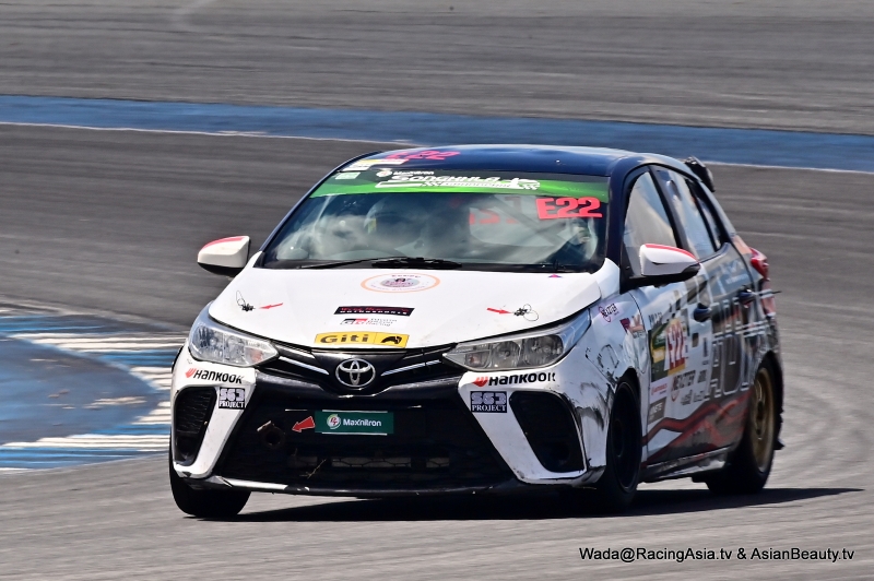 2024.08 Briram PT Racing Series 2024 #2 RacingAsia.tv