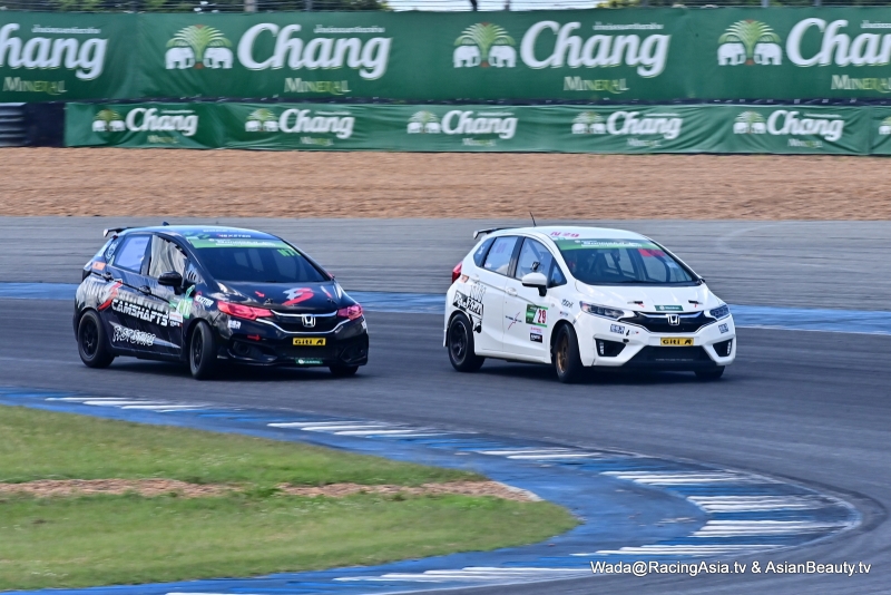 2024.08 Briram PT Racing Series 2024 #2 RacingAsia.tv