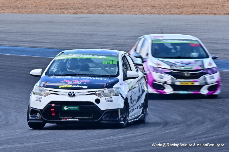 2024.08 Briram PT Racing Series 2024 #2 RacingAsia.tv