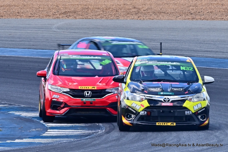 2024.08 Briram PT Racing Series 2024 #2 RacingAsia.tv
