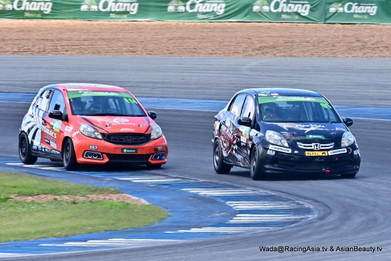 2024.08 Briram PT Racing Series 2024 #2 RacingAsia.tv
