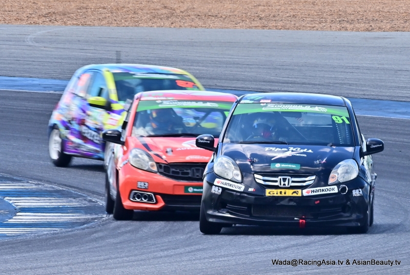 2024.08 Briram PT Racing Series 2024 #2 RacingAsia.tv