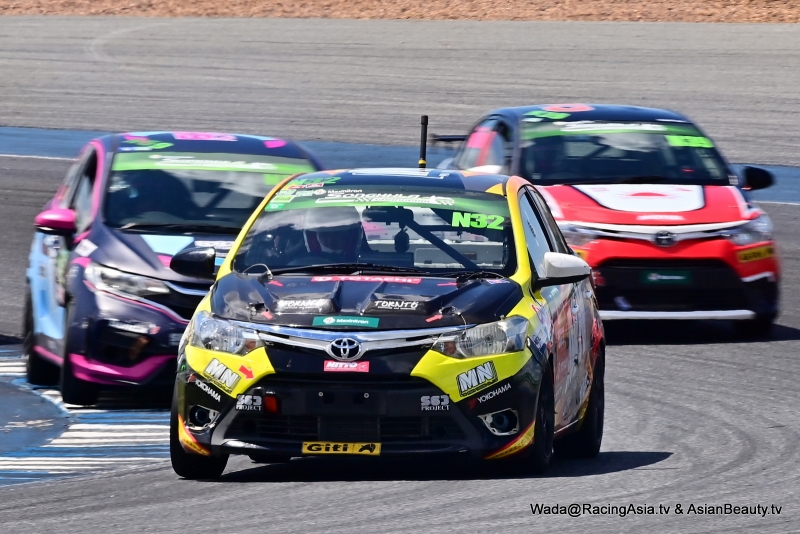 2024.08 Briram PT Racing Series 2024 #2 RacingAsia.tv