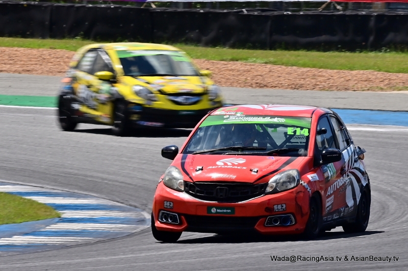 2024.08 Briram PT Racing Series 2024 #2 RacingAsia.tv