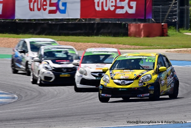 2024.08 Briram PT Racing Series 2024 #2 RacingAsia.tv