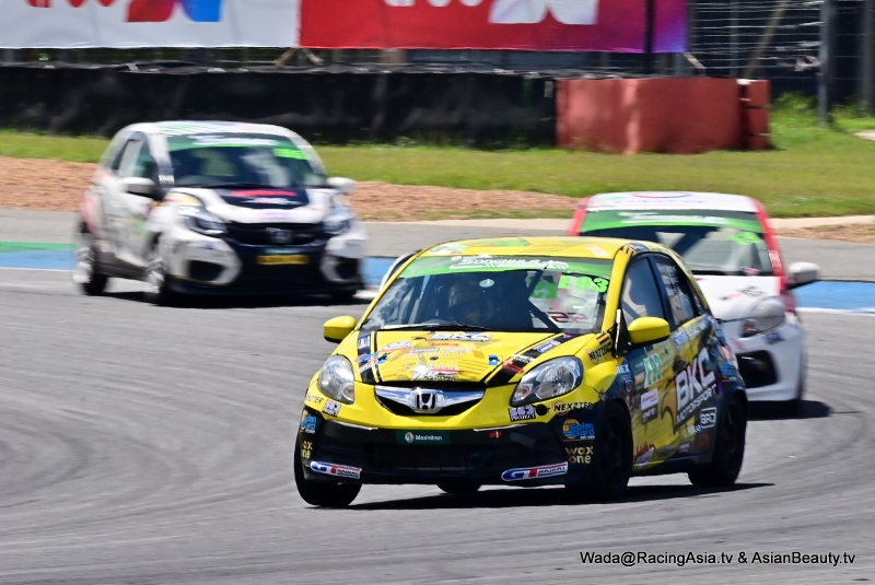 2024.08 Briram PT Racing Series 2024 #2 RacingAsia.tv