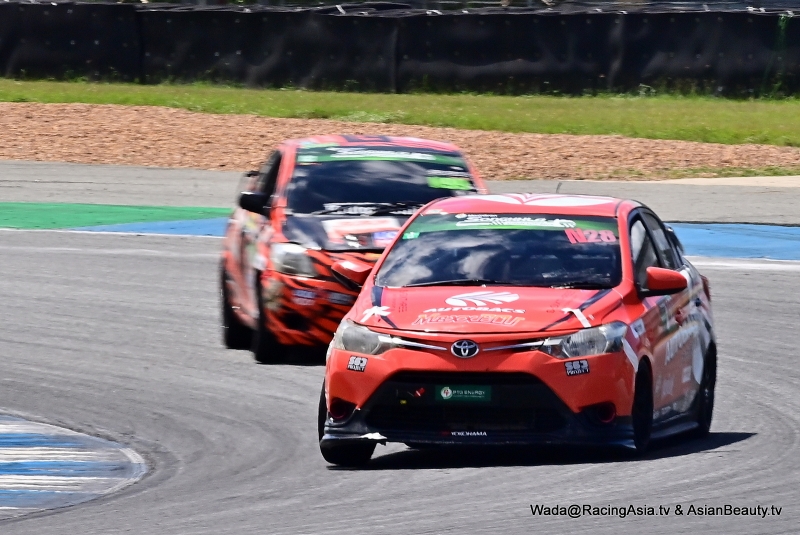 2024.08 Briram PT Racing Series 2024 #2 RacingAsia.tv