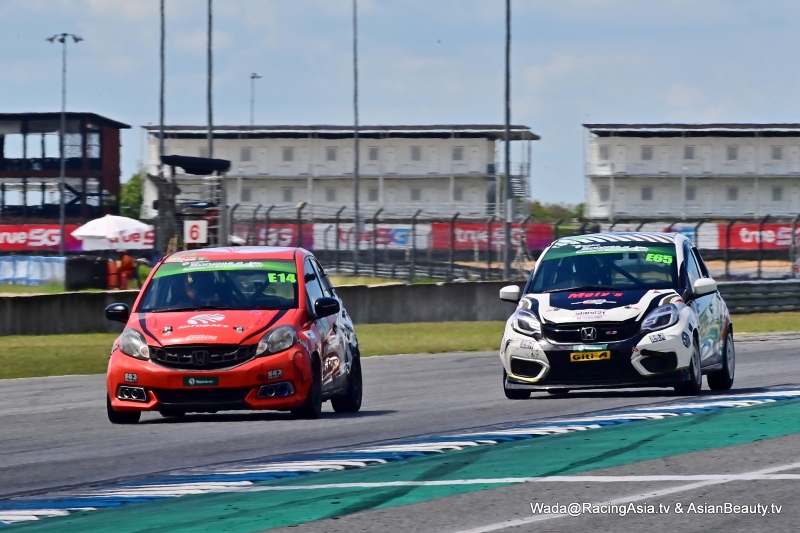 2024.08 Briram PT Racing Series 2024 #2 RacingAsia.tv