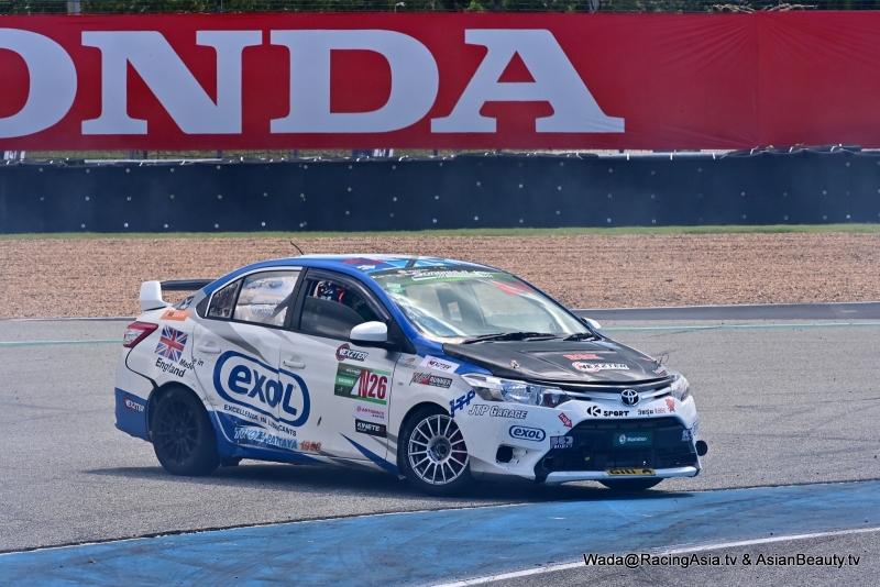 2024.08 Briram PT Racing Series 2024 #2 RacingAsia.tv