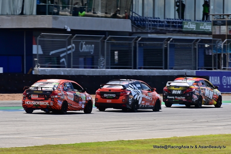 2024.08 Briram PT Racing Series 2024 #2 RacingAsia.tv