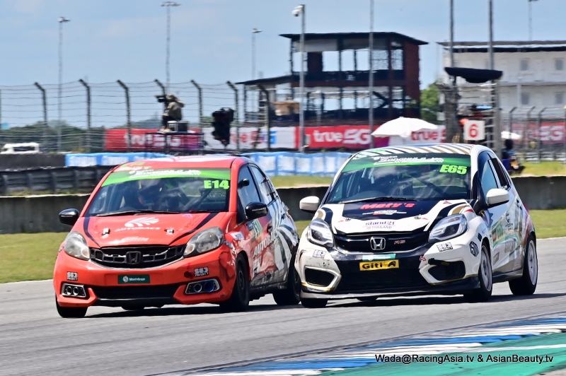 2024.08 Briram PT Racing Series 2024 #2 RacingAsia.tv