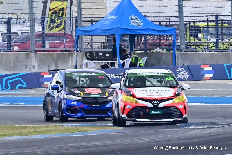 2024.08 Briram PT Racing Series 2024 #2 RacingAsia.tv