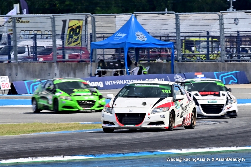 2024.08 Briram PT Racing Series 2024 #2 RacingAsia.tv
