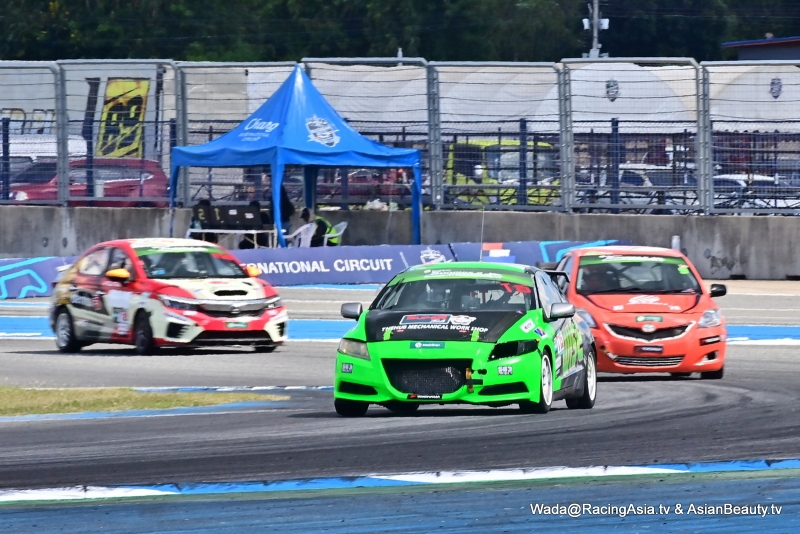 2024.08 Briram PT Racing Series 2024 #2 RacingAsia.tv