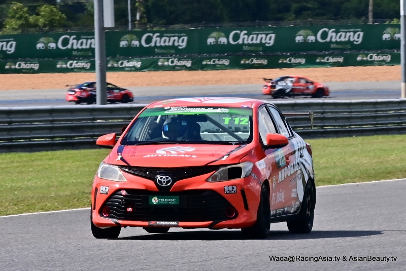2024.08 Briram PT Racing Series 2024 #2 RacingAsia.tv