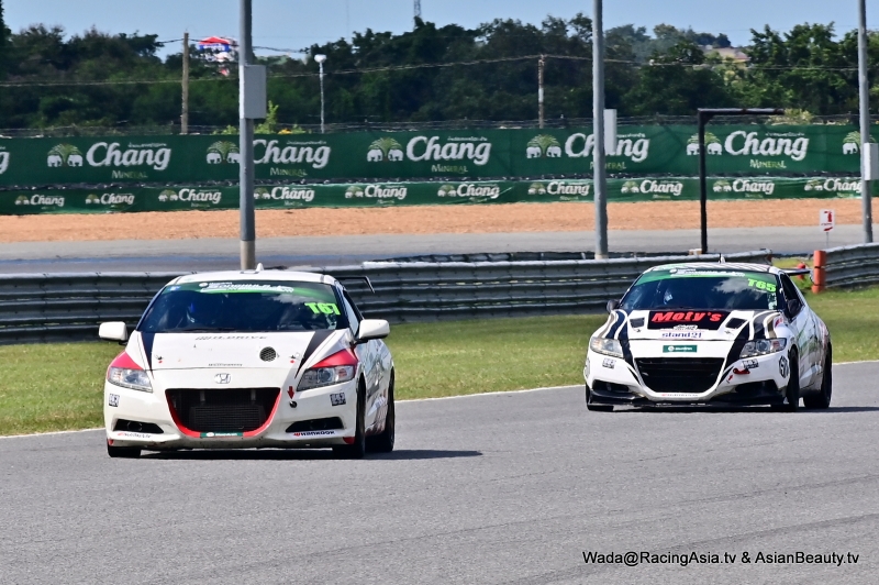 2024.08 Briram PT Racing Series 2024 #2 RacingAsia.tv