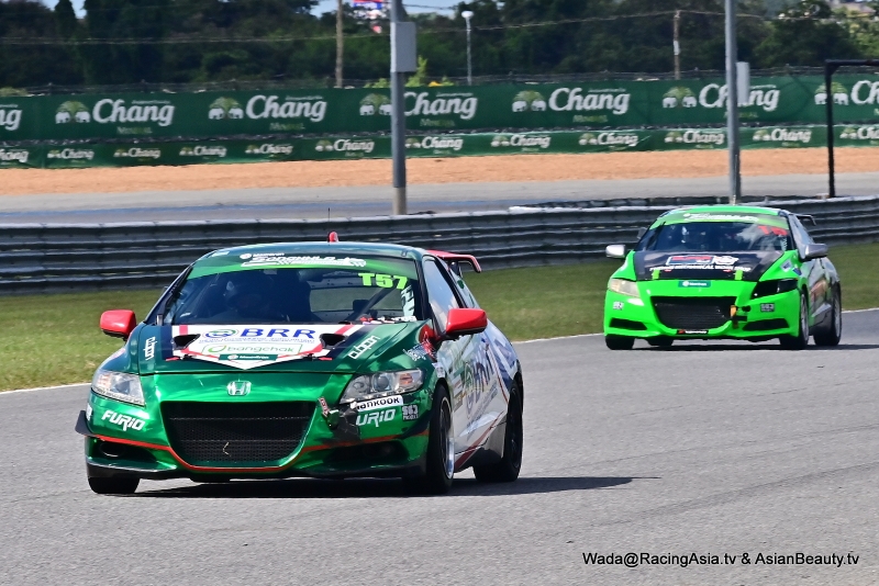 2024.08 Briram PT Racing Series 2024 #2 RacingAsia.tv