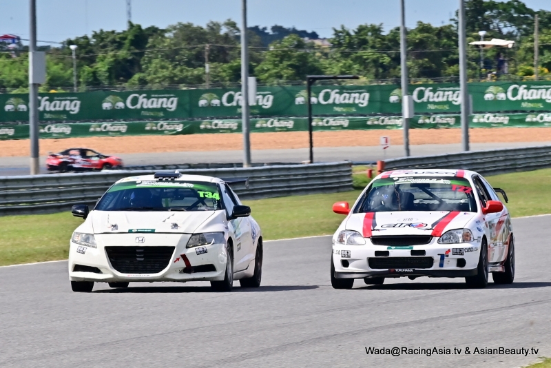 2024.08 Briram PT Racing Series 2024 #2 RacingAsia.tv