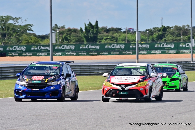 2024.08 Briram PT Racing Series 2024 #2 RacingAsia.tv