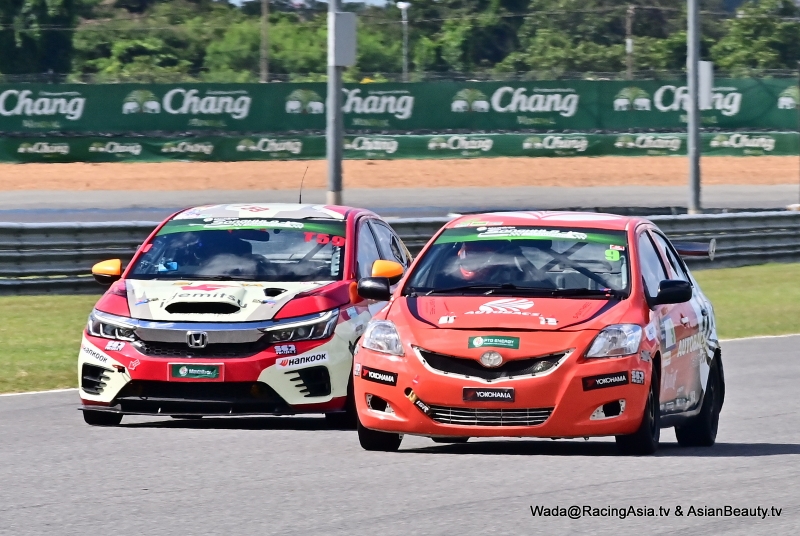 2024.08 Briram PT Racing Series 2024 #2 RacingAsia.tv