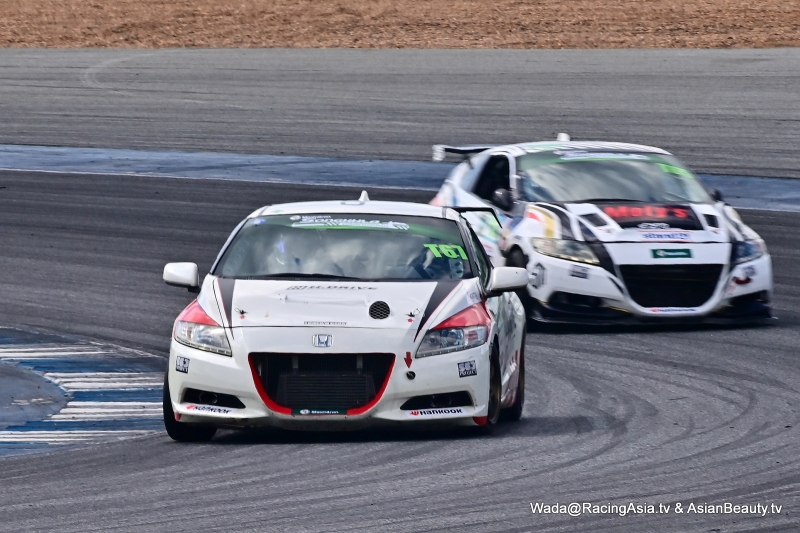 2024.08 Briram PT Racing Series 2024 #2 RacingAsia.tv