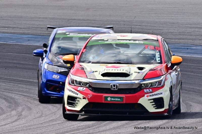 2024.08 Briram PT Racing Series 2024 #2 RacingAsia.tv