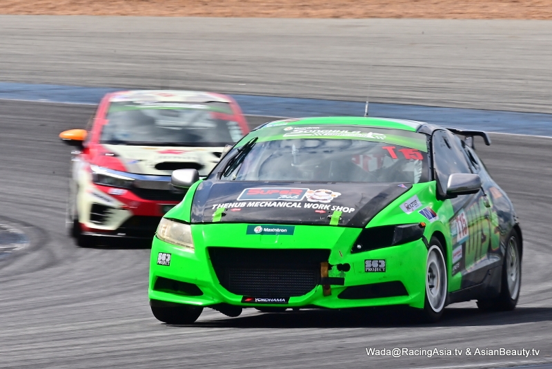 2024.08 Briram PT Racing Series 2024 #2 RacingAsia.tv