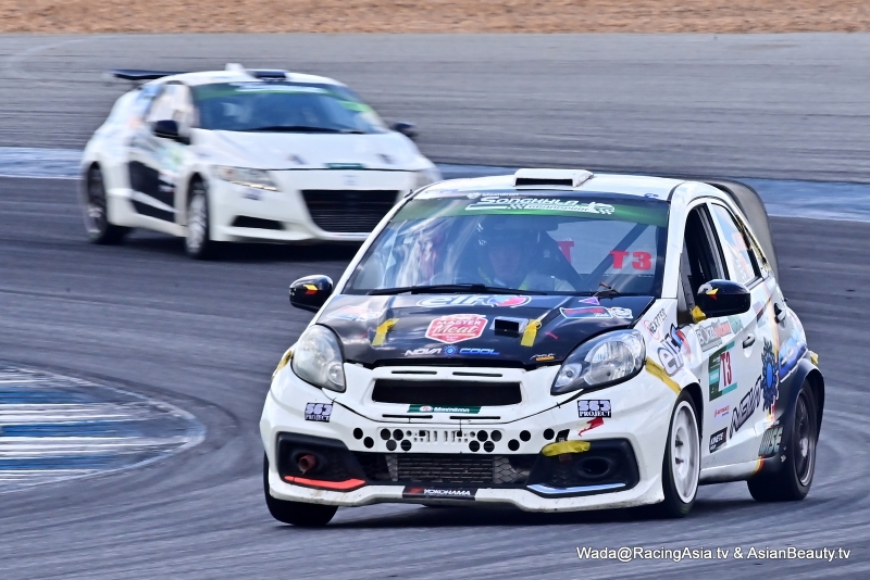 2024.08 Briram PT Racing Series 2024 #2 RacingAsia.tv