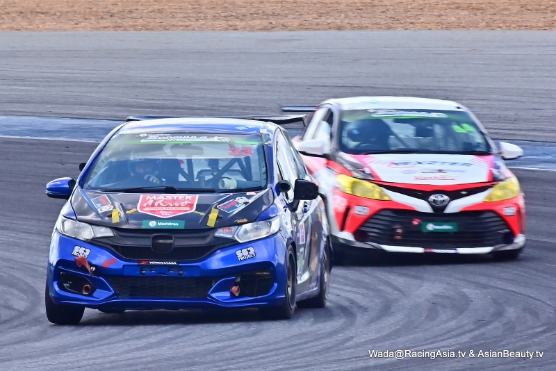 2024.08 Briram PT Racing Series 2024 #2 RacingAsia.tv