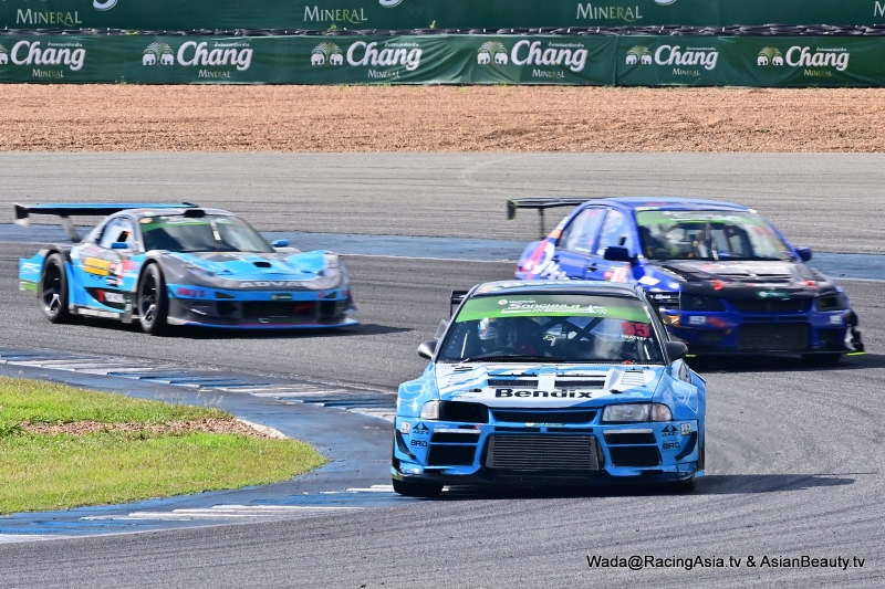 2024.08 Briram PT Racing Series 2024 #2 RacingAsia.tv
