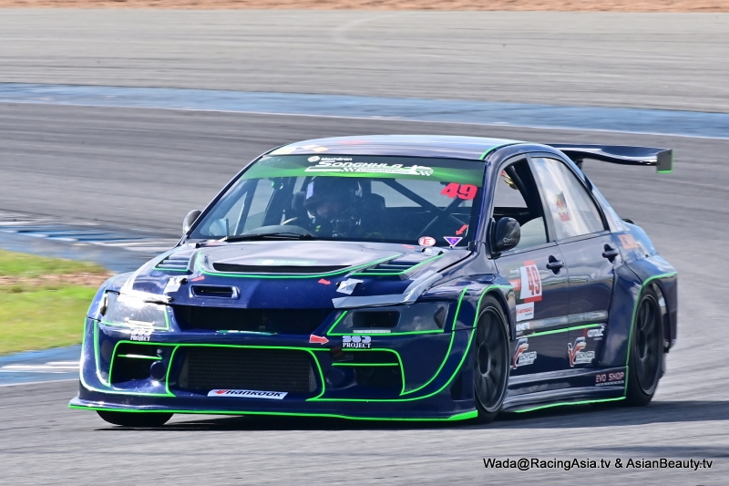 2024.08 Briram PT Racing Series 2024 #2 RacingAsia.tv