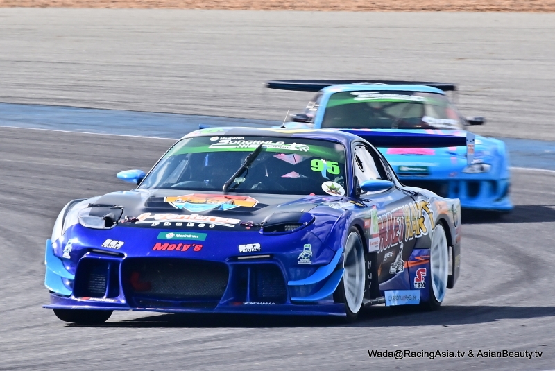 2024.08 Briram PT Racing Series 2024 #2 RacingAsia.tv