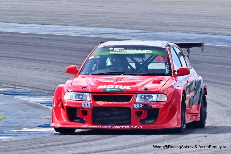 2024.08 Briram PT Racing Series 2024 #2 RacingAsia.tv
