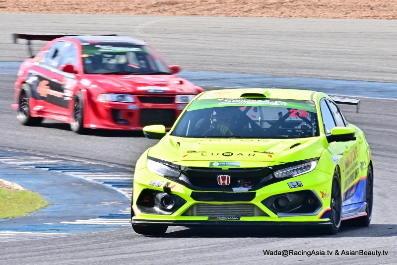 2024.08 Briram PT Racing Series 2024 #2 RacingAsia.tv