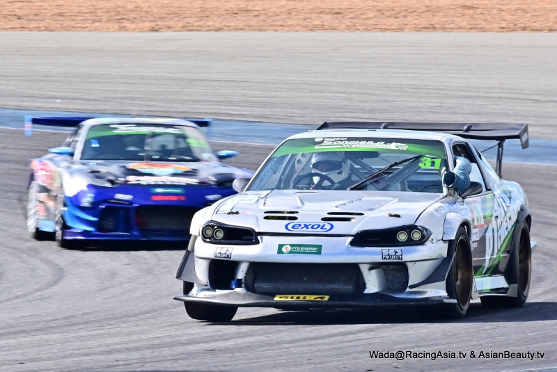 2024.08 Briram PT Racing Series 2024 #2 RacingAsia.tv