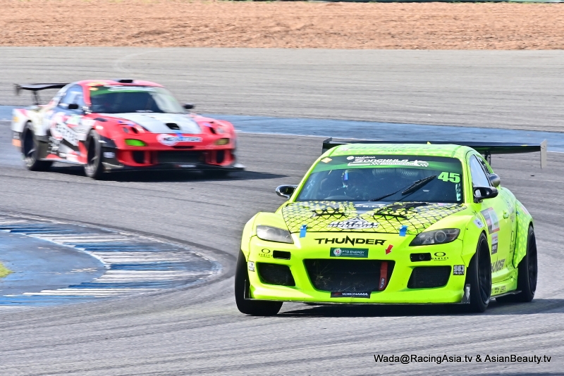 2024.08 Briram PT Racing Series 2024 #2 RacingAsia.tv