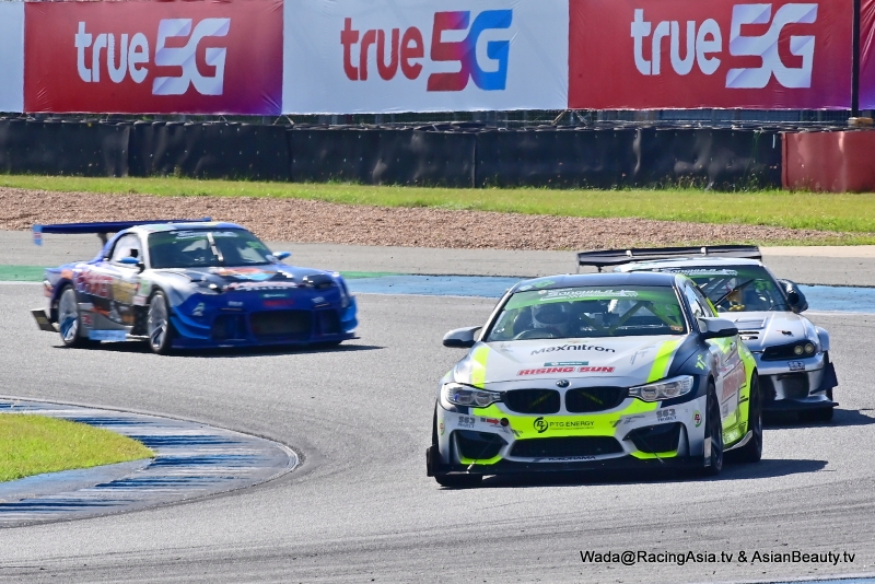2024.08 Briram PT Racing Series 2024 #2 RacingAsia.tv