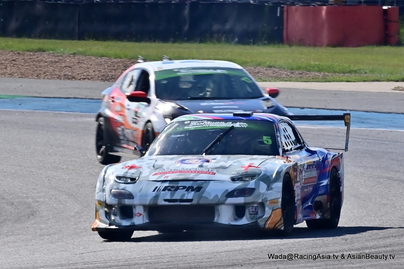 2024.08 Briram PT Racing Series 2024 #2 RacingAsia.tv
