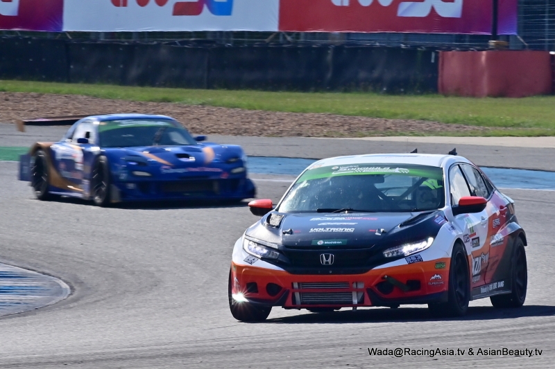 2024.08 Briram PT Racing Series 2024 #2 RacingAsia.tv