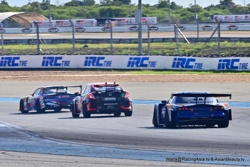 2024.08 Briram PT Racing Series 2024 #2 RacingAsia.tv
