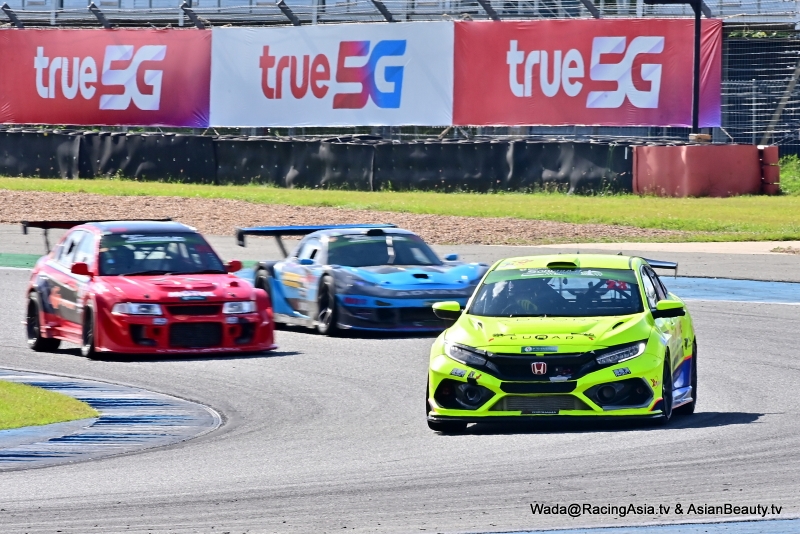 2024.08 Briram PT Racing Series 2024 #2 RacingAsia.tv