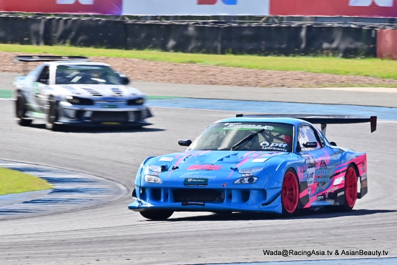 2024.08 Briram PT Racing Series 2024 #2 RacingAsia.tv