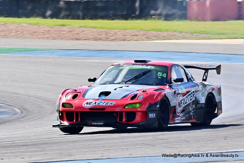 2024.08 Briram PT Racing Series 2024 #2 RacingAsia.tv