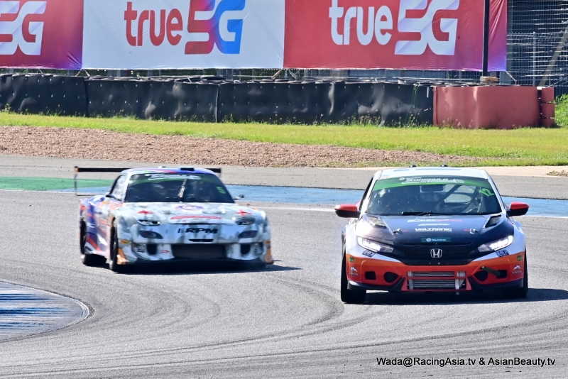 2024.08 Briram PT Racing Series 2024 #2 RacingAsia.tv